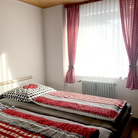 Appartement Nr 19, Alpenappartementhaus, Oberstaufen-Steibis, Allgaeu, Oberstaufen Plus Eksteriør bilde