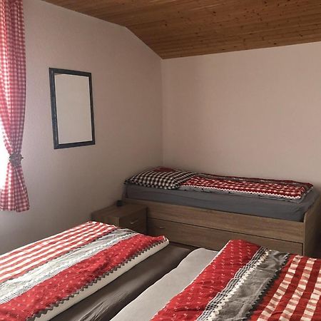 Appartement Nr 19, Alpenappartementhaus, Oberstaufen-Steibis, Allgaeu, Oberstaufen Plus Eksteriør bilde
