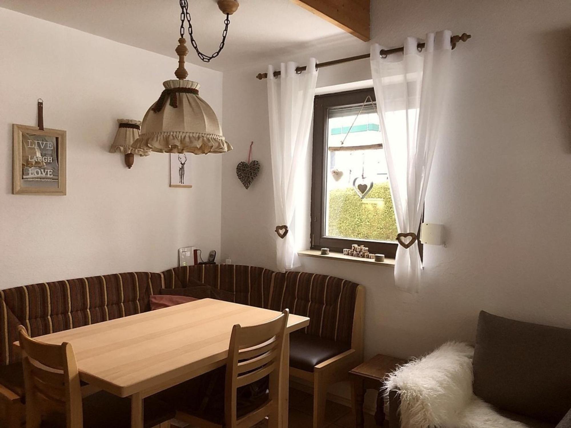 Appartement Nr 19, Alpenappartementhaus, Oberstaufen-Steibis, Allgaeu, Oberstaufen Plus Eksteriør bilde